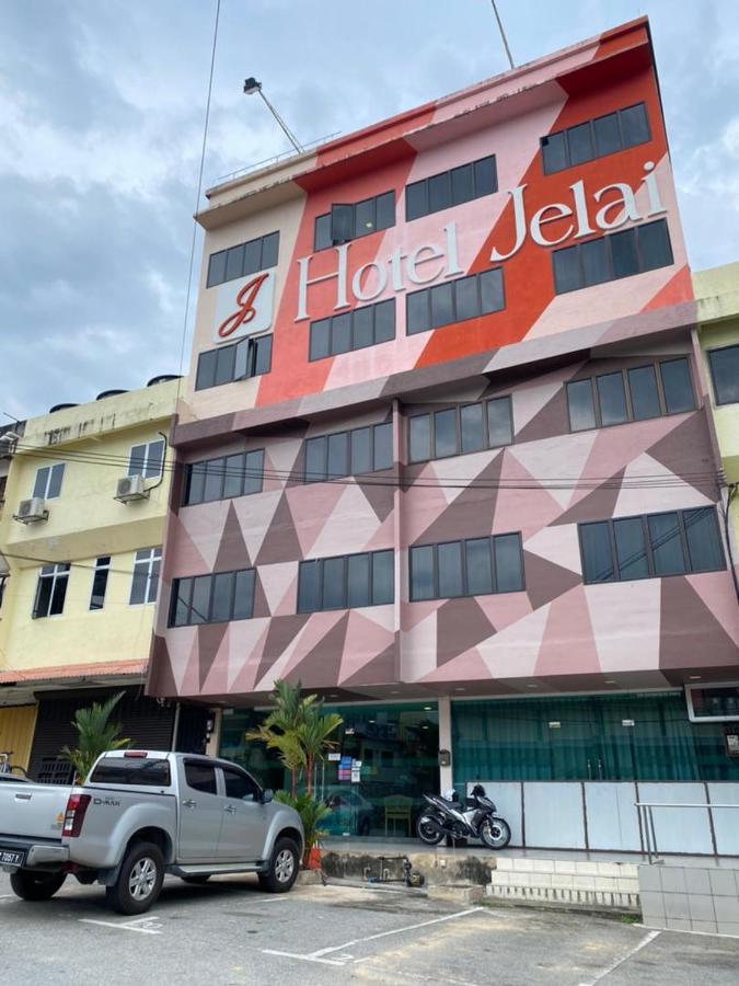 Hotel Jelai @ Raub, Pahang Экстерьер фото